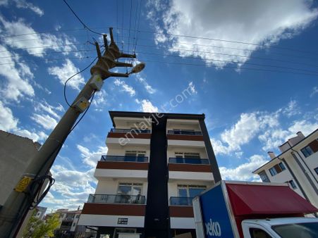 [nova]şehir Hastanesi Yakını-yerden Isıtmalı-çift Balkonlu-2+0