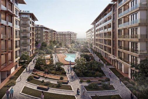 Çubuk Protokol Yolunda 7,350 M2 Karma Proje Uygun Cadde Üzeri