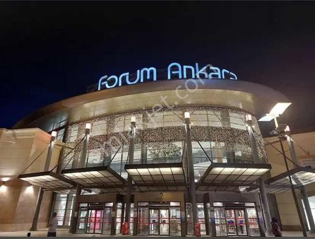 Keçiören Ovacıkta 37 Metre Kop Arsası