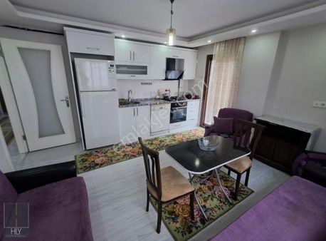 Hly'den Devlet Hastanesi Karşısında 1+1 Eşyalı Kiralık Daire