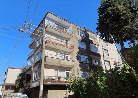 Hamarat'tan Hamidiyede Full Deniz Manzaralı 2+1