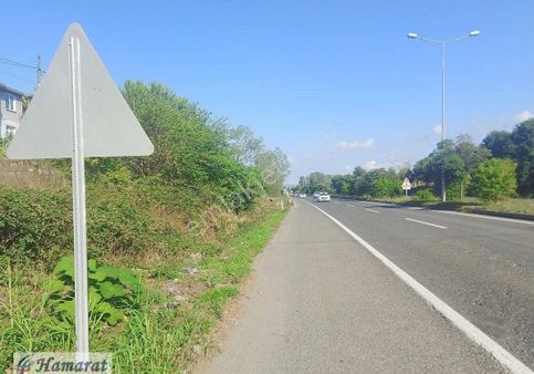 Hamarat Tan Akçayda Ana Yola Cephe Yatırımlık Arsa