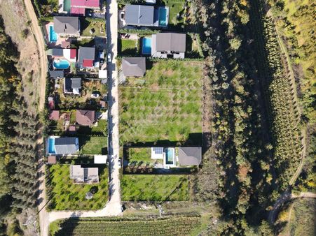Mef Gyd'den İznik Alakaya'da Villa İmarlı Satılık Fırsat Arsalar