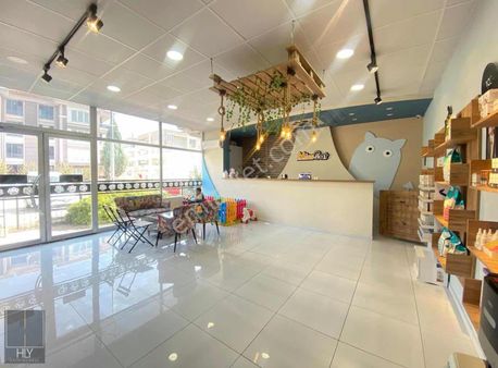 Hly Gayrimenkul'den Bahçelievler Mah.de 180 M2 Satılık Dükkan