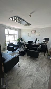 Hly'den Adliye Sarayına 100m Mesafede Kiralık 3+1 Ofis