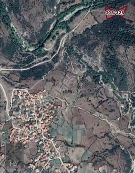 Hly'den Kepsut Karagöz Mah'de Dere Kenarı Satılık 3530 M2 Tarla