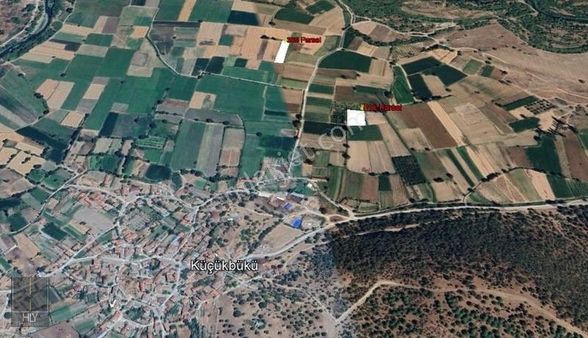Hly Gayrimenkulden Sındırgı Küçükbükü Mah Satılık 2040m2 Tarla