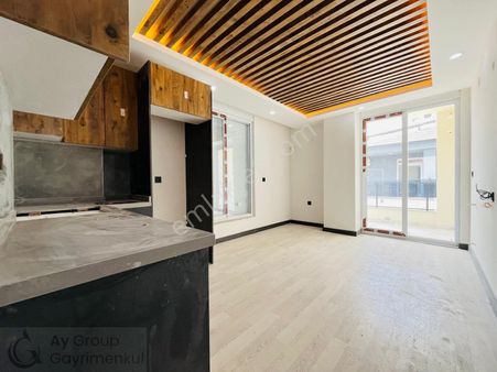 Antalya Varsak Karşıyaka 1+1 Sıfır Katta Kaçmaz Lüks Daire