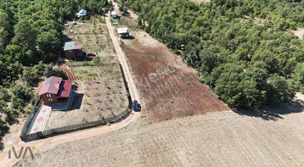 İva'dan Erdoğanköyde Köşe Parsel 655m2 Tapulu Tarla!