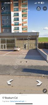 Cadde Cepheli Geniş Dükkan 330 M