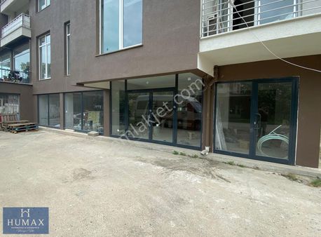 Humax...aksu Mahallesinde 100 M2 Kiralık Dükkan&depo