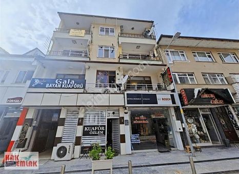 Hak Emlaktan Tam Merkezi Konumda Camikebir Mah Kiralık 2+1 Daire