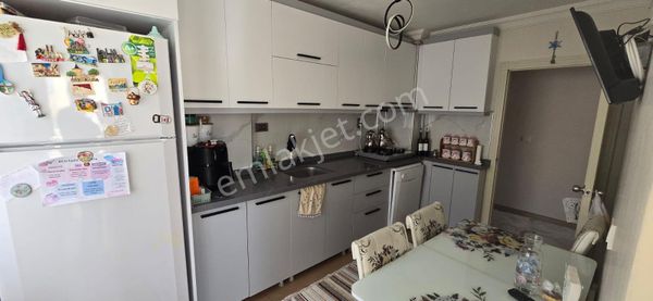 Es-as'tan Etimesgut İstasyon Mah.de 3+1 Ön Cephe Yapılı Satılık Daire