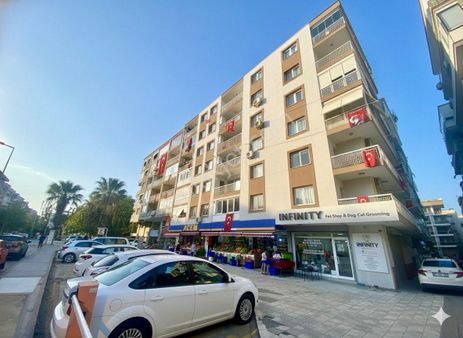 Zübeyde Hanım Park Yanı, Bulvar Üzeri, Geniş Ve Ferah 3+1 Daire