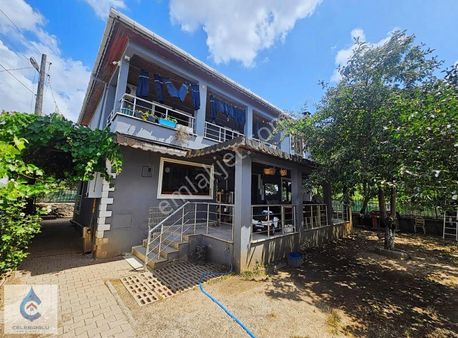 Dilovası Demirciler Köyünde Satılık Özel Bahçeli 4+1 Dubleks Ev