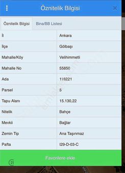 Gölbaşı Velihimmetli Harika Konumda Satılık