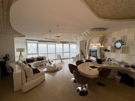 Ataşehir Varyap Meridian Eşyalı 2+1 Satılık Daire