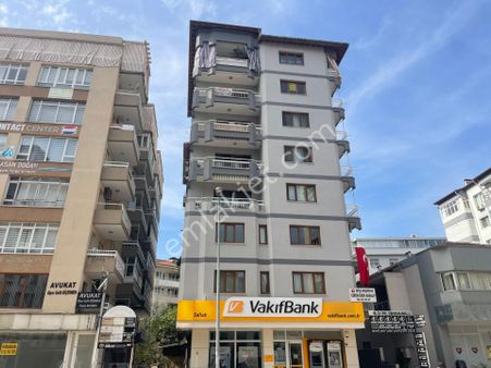 Redstone Myra Dan Saltak Caddesi Nde Kiralık 3+1 Daire