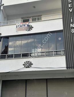 Sevgi Emlaktan Satılık Sıfır Daire