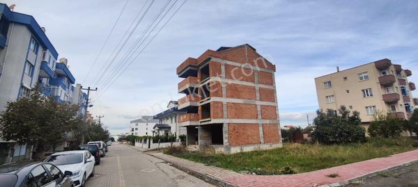 Lapseki, Dalyan, Kaba İnşaatı Bitmiş,4 Katlı Satılık Bina