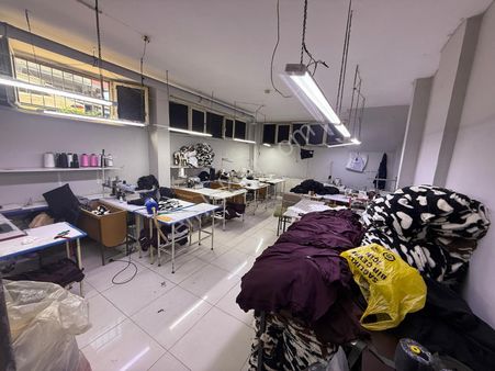 Köprü Emlaktan Gazi Mah'de 110m2 İki Katlı Depolu Dükkan