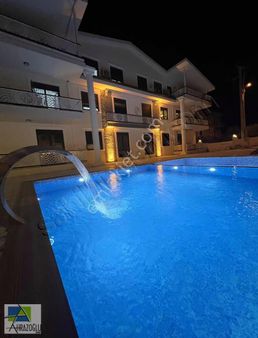 Salt Lake Rezidans Kiralık 2+1 Olimpik Havuz Kapalı Otopark