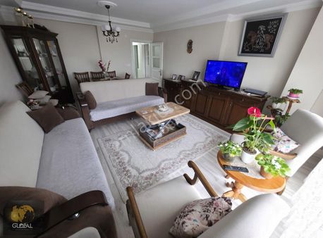 Global'den Orduyeri Mah. 110m2 2+1 Satılık Fırsat Daire