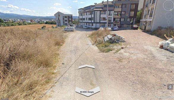 Biga Şirintepe'de 206 M2 Konut İmarlı Arsa