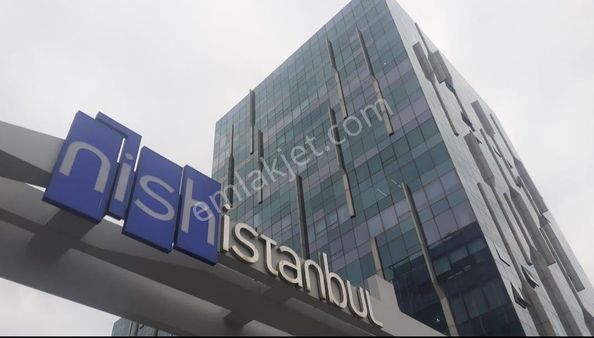 Nish İstanbul 82 M2 1+1 Kiralık Ofis
