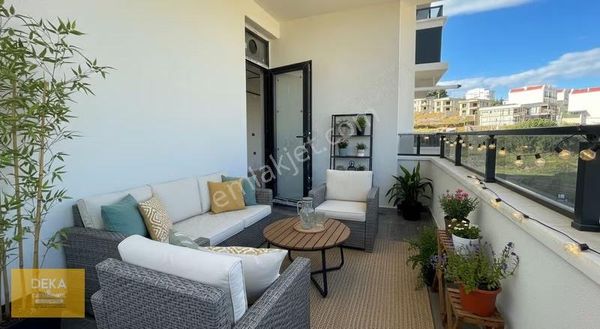 Deka Gayrimenkul'den Körfez'de Tamamı Kredili İskanlı 1+1 Daire