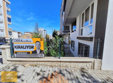 Deka Gayrimenkul'den Küçükkolpınar'da Kiralık Geniş 1+1 Daire