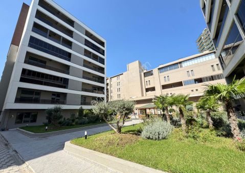 Bursa Nilüfer Ertuğrul Mh. Sıfır 2+1 Kiralık Daire