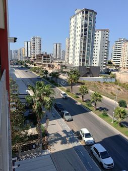 Birlik Gayrimenkulden Bulvar Üzeri 2+1 Kombili Ankastreli