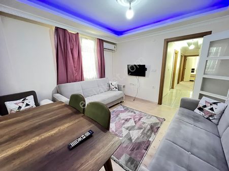 Yusuf Emlaktan Kiralık Daire Eşyalı Kartaltepede Yüksek Giriş