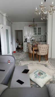 Daire Akçaabat Yeni Mahallede Giriş Kat 2+1 Amerikan Mutfak