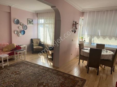 Bahçelievler'de Kentsel Dönüşüm Onaylı 110m2, 3+1 Ara Kat