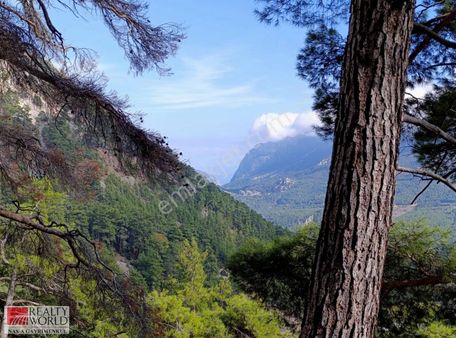 Antalya Konyaaltı Satılık Tarla