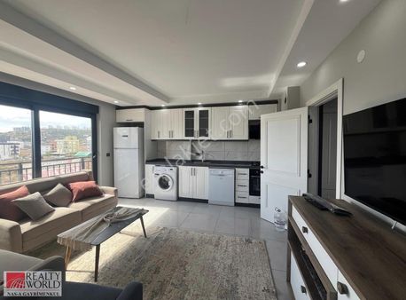 Kepez Feyzi Çakmak Kiralık 2+1 Eşyalı Daire