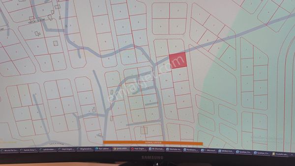 World İlkevim'den Eyübiye Çamurlu’da 1640 M² İmarlı Arsa