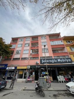 Uca'dan Şehir Merkezin De Satılık Daire!