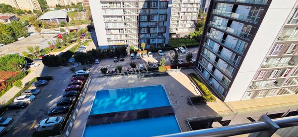 Dumankaya Adres Sitesi 55m2 Taşınmaya Hazır Ara Kat Satılık 1+1