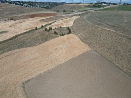 Oğuzlar'dan__ İncek Kızılcaşar 0.15 Emsal Tek Tapu 1500m2 Arsa