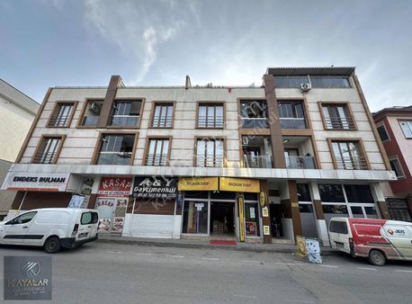 Çalıda Manzaralı Çift Girişli 5+1 Geniş Dubleks Daire