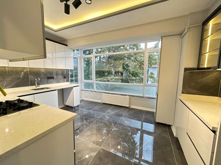 Taner'den Dikmen 29 Mayıs Hast. Yakını 3+1 Çift Banyolu 135m2 Süper Lüks Ön Cephe