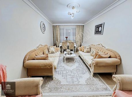 Turanlı'dan Tevfikbey'de Yeni Binada Lüks Dubleks 4+1 İskanlı