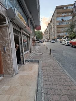 Halkalı Tuna Caddesinde Kiralık Dükkan