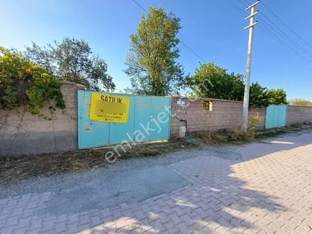 Emrah Çiftci'den Sarayönü Ladik Mah.satılık 2271 M Arsa Ve Müstakil Ev