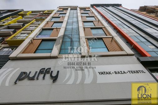 🟨⬛lıon'dan Luks Plaza'da Özel Tasarım Satılık 1+1 Daire⬛🟨