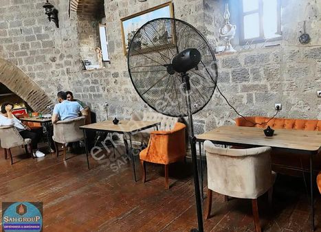 Şah Grup'dan Kemeraltı Bedeste'nde Harika İş Kapısı