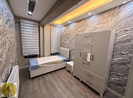 Realite Tapu Dan Kiralık 2+0 Eşyalı Lüks Daire